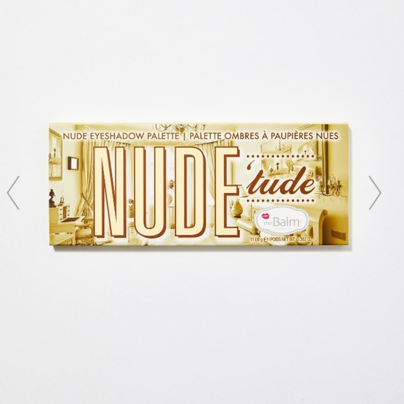 THE BALM - Nude 'Tude Nude Eyeshadow Palette - Picture 5 of 16
